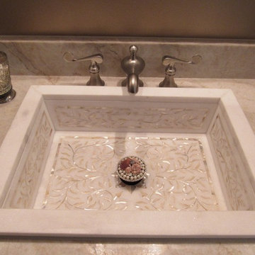 Remodel of 18 year old home in Destin, Florida