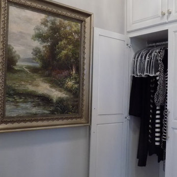 Master Bedroom, Bath and Closet Remodel