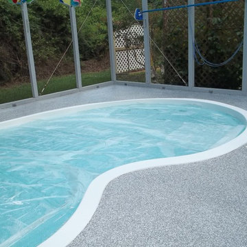 Pool Deck