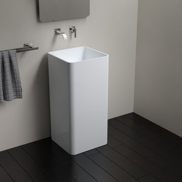 Badeloft Sinks - Freestanding - Stone Resin