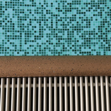 Pool + Teich Umrahmungen | stilvoll + rustikal