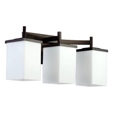 Delta Bathroom Lighting delta dryden 3 6 setting diverter bathroom vanity lights | houzz Delta Bathroom Lighting delta dryden 3 6 setting diverter bathroom vanity lights | houzz