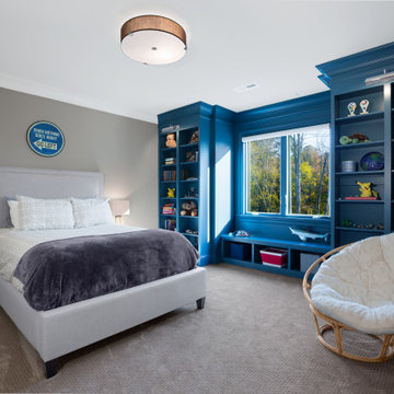 Raleigh, North Carolina | Beau Domaine | Bost Custom Homes