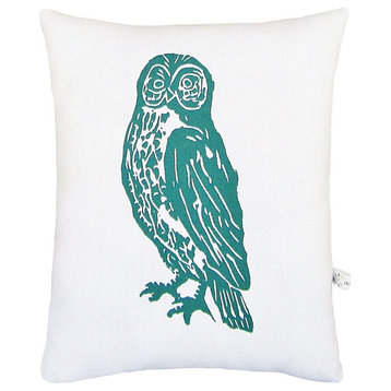 Owl Squillow Pillow