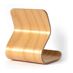 Ray Tablet Stand - Birch - Desk Accessories