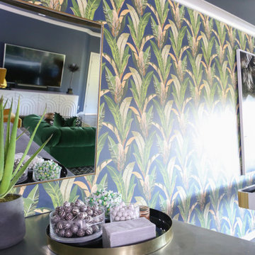 Whimsical Gameroom