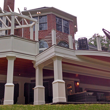 Leesburg Custom Deck