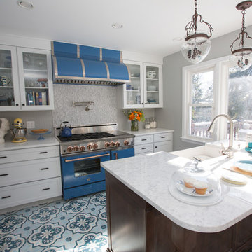 48" BlueStar Range featured in Chef Aliyyah Baylor's Kitchen