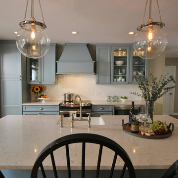 Southold HGTV Kitchen