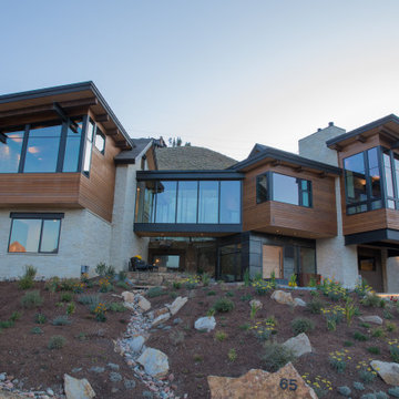 Silverthorne Mountain Contemporary