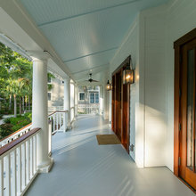 Porch Ceiling