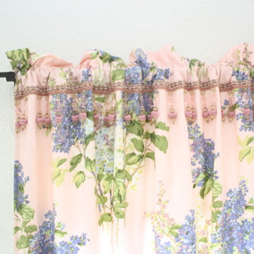 Window Covering for Every Room - Your Choice of Fabrics, Trims and