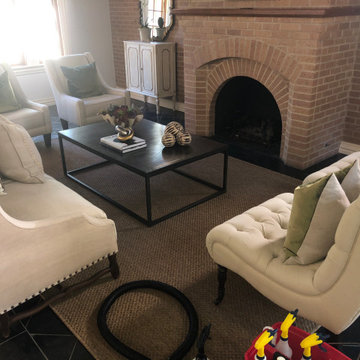 Linen Upholstery Cleaning