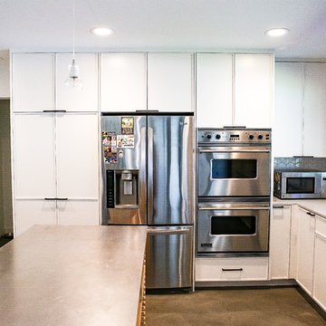 Villa Park Kitchen Remodel