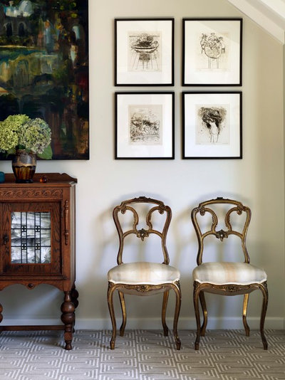 Eclectic  by Donna White