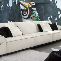 Limousine Sofa, Gamma International, Italy - Sofas