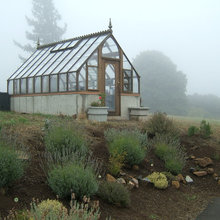 Conservatory/ Walled Garden