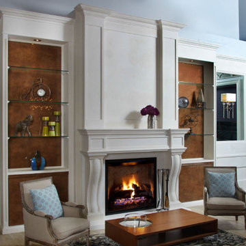 Fireplace Overmantel