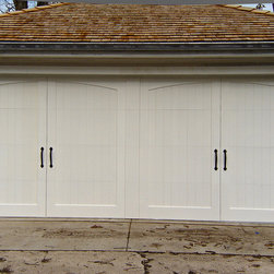 Variety of Work - Garage Doors And Openers