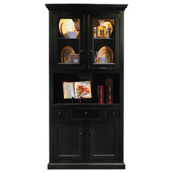 Transitional China Cabinets And Hutches by Eagle Furniture