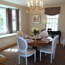 dining room/kitchen