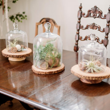 Peaceful & Open Living/ Dining