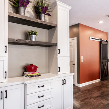 Carmel Custom Kitchen Ponds West
