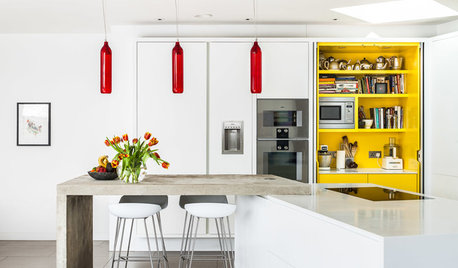 15 Inspiring Breakfast Bar Ideas for a Social Kitchen