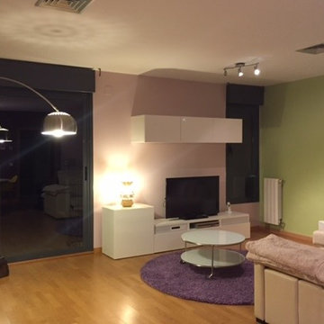 VIVIENDA UNIFAMILIAR EN GETAFE, MADRID