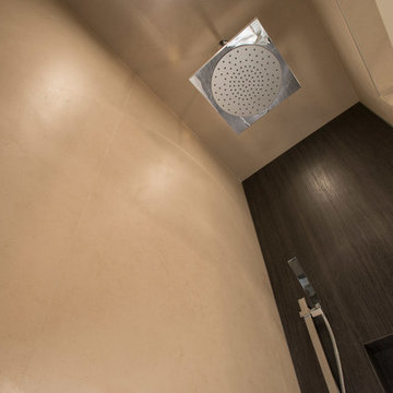 Laminam by Crossville in a Contemporary City Townhouse