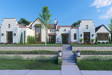 Fort Worth Dream Street 2021 Custom Home