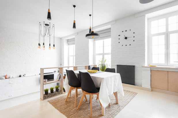 Лофт Столовая Uniqloft