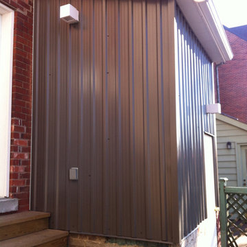 Metal Siding