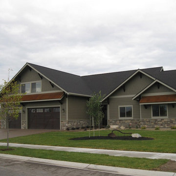Custom Homes