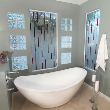 Scottsdale Master Bath Remodel