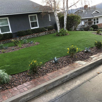 Landscaping