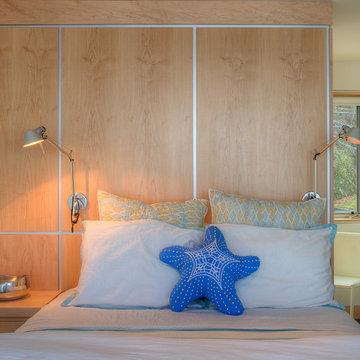 Tsunami House, Resilient Design, Camano Island WA