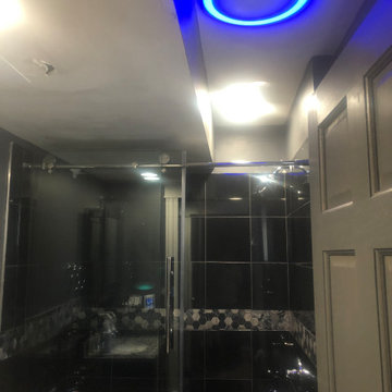 Bathroom install