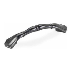 50 Most Por Gray Cabinet And Drawer Pulls For 2019 Houzz 3 Inches C Gun Metal Footed Pull Hr3308dacm