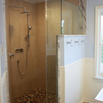 Modern Master Bathroom