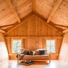 Holz pur