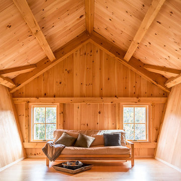Farmhouse Family Room