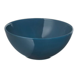 F&Auml;RGRIK Bol, turquoise fonc&eacute; - Dining Bowls
