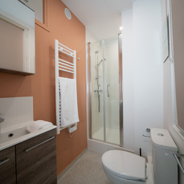 L'appartement agrandie de Clotilde !