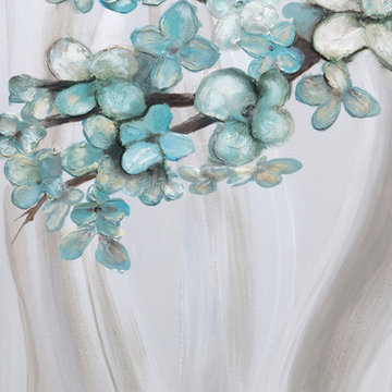 Blossom Tree Mural