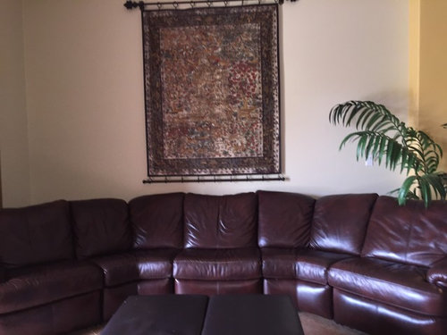 Pillows For Leather Sectional And Or Throw
