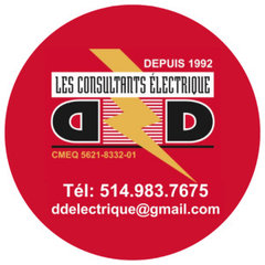 Les Consultants Électrique D&D