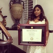 Amesha Thasans billede