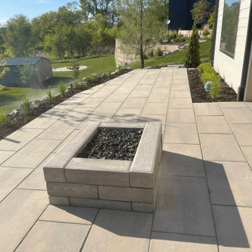 Patios & Sidewalks