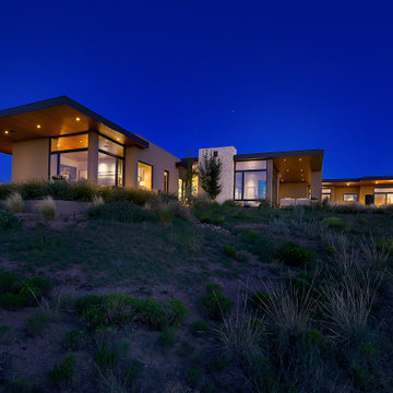2020 Haciendas Parade of Homes Winner- Mid Century Modern